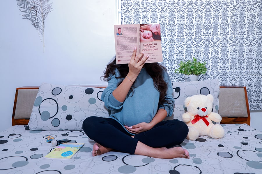 Including Family in Your Maternity Photos